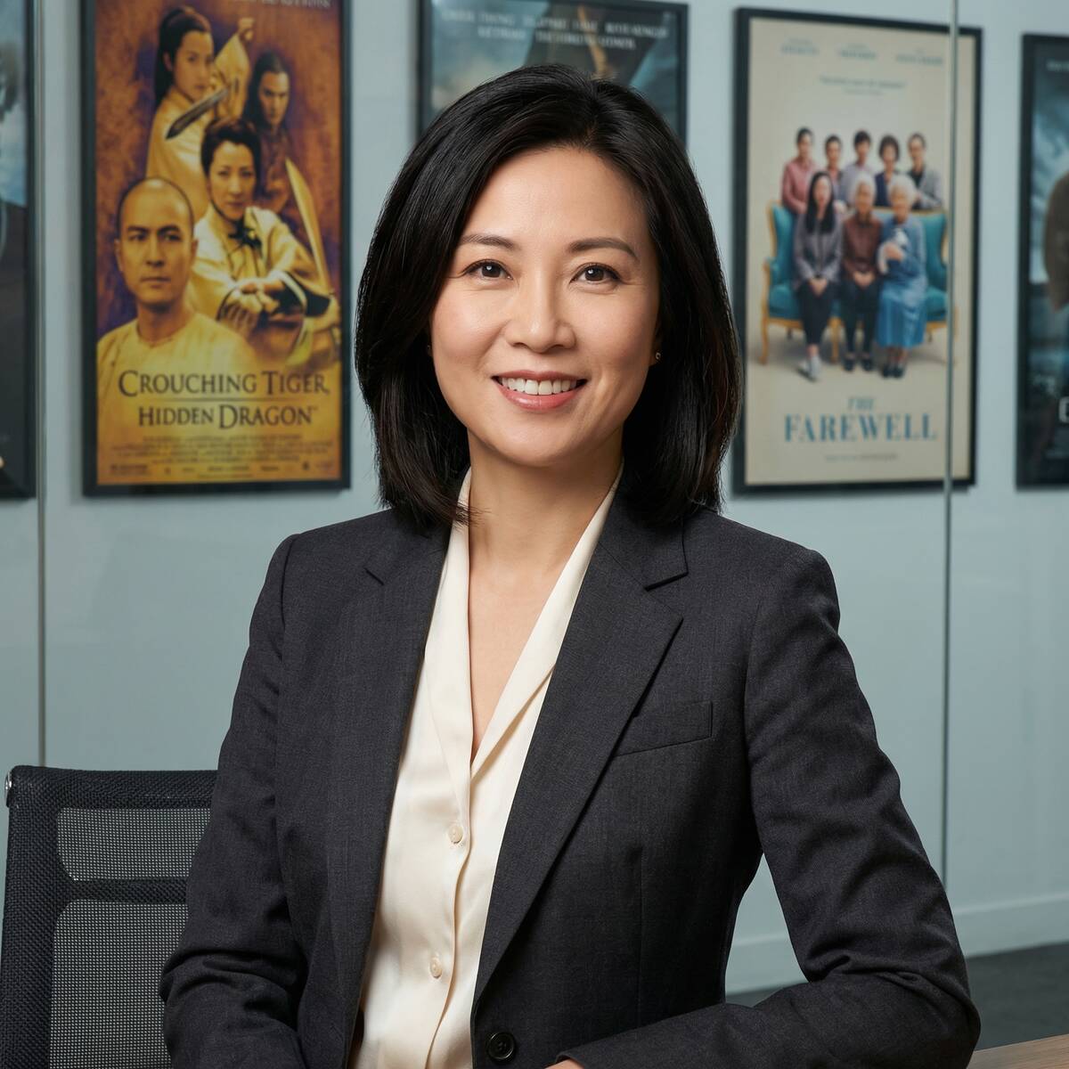 麻豆视频制片人李婷