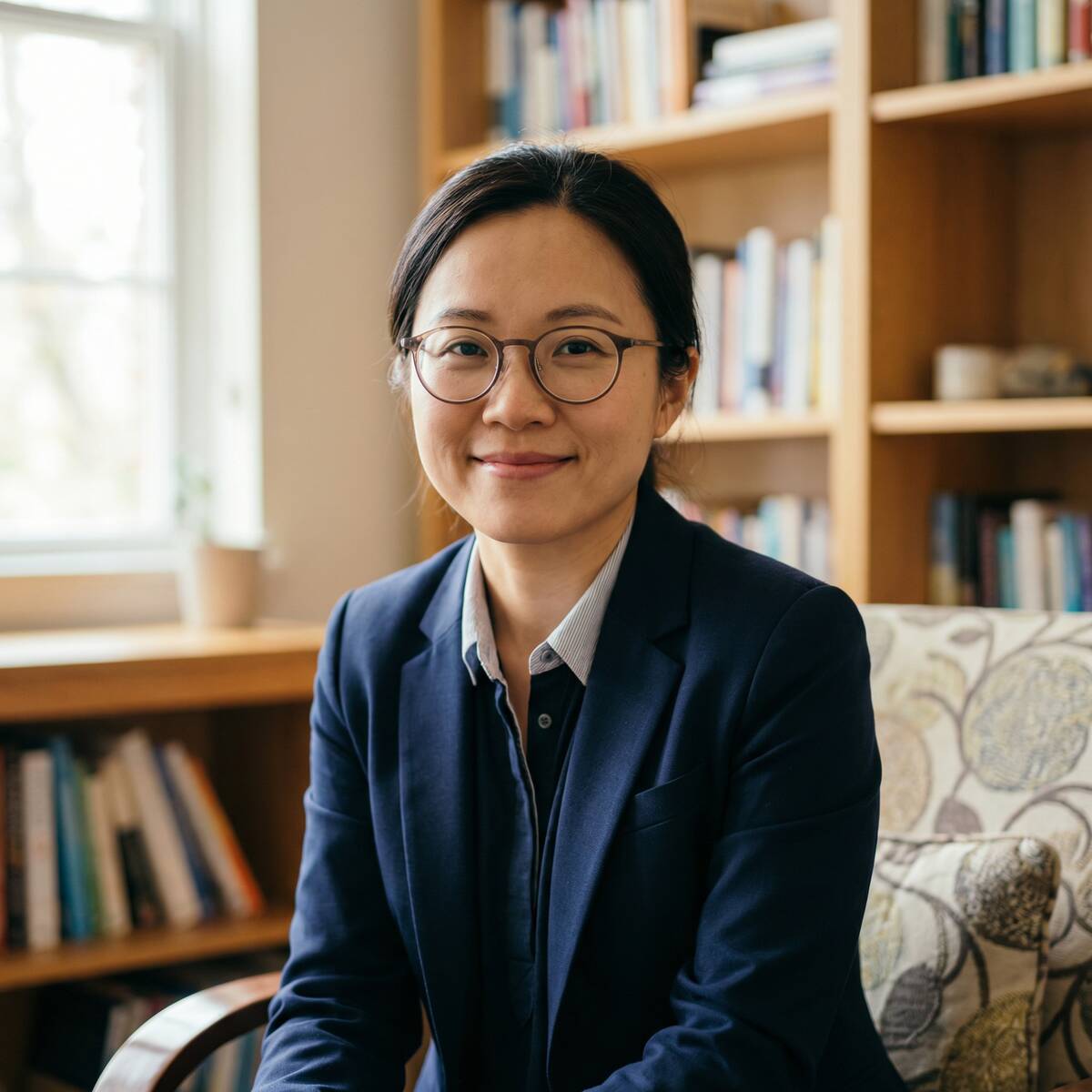 麻豆视频心理顾问周雅