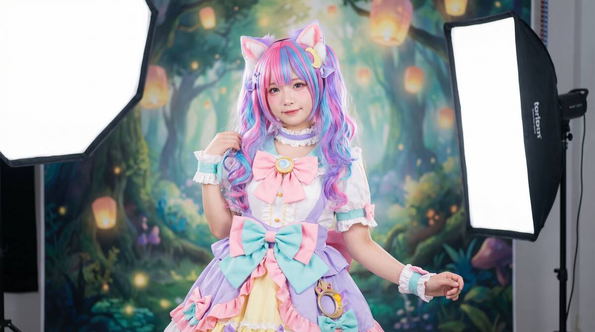 麻豆视频二次元cosplay视频